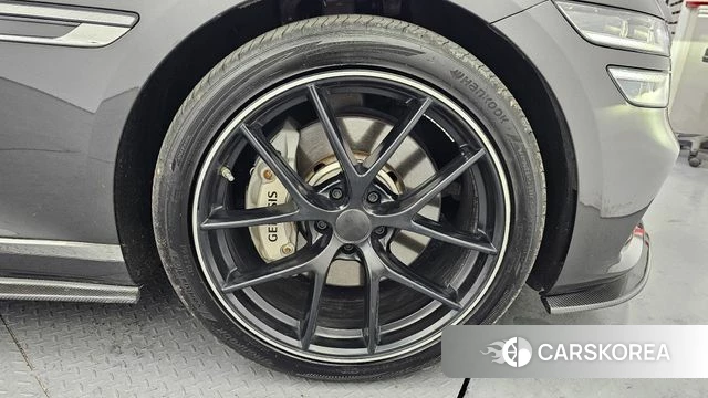 Genesis G80 (RG3) id 3799994 из Кореи 14