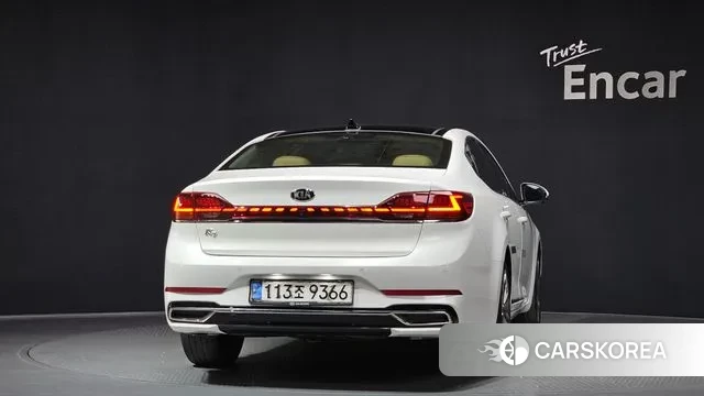 Kia K7 Premier id 3434024 из Кореи 14