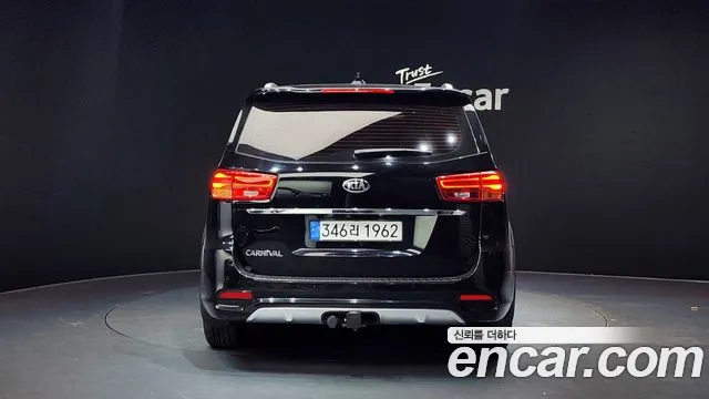 Kia The New Carnival id 2312856 из Кореи 14