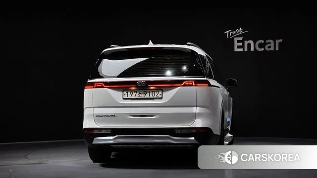 Kia Carnival 4th generation id 3753476 из Кореи 14