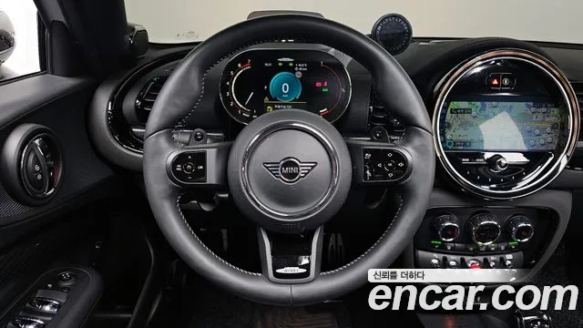 Mini Cooper S Clubman id 2705818 из Кореи 14