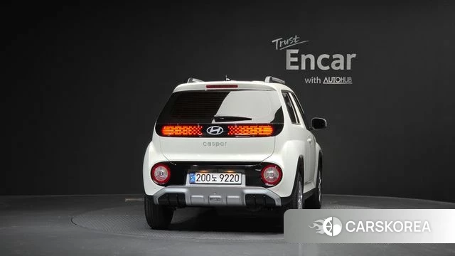 Hyundai The New Casper id 4360072 из Кореи 14