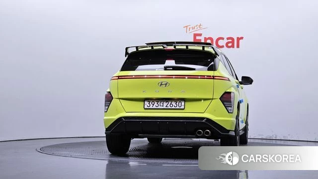 Hyundai Kona (SX2) id 4893543 из Кореи 14