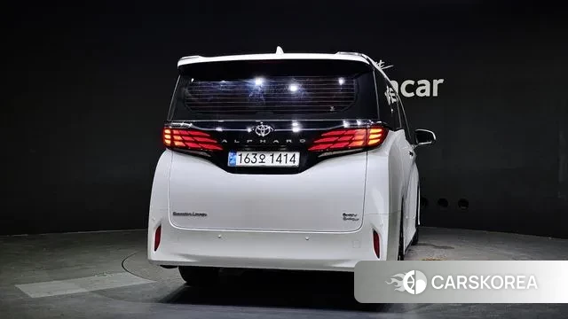 Toyota Alphard 4th Generation id 2974124 из Кореи 14