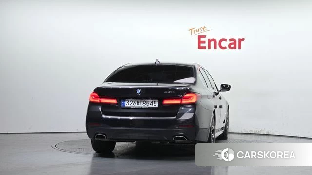 BMW 5 Series (G30) id 4735993 из Кореи 28