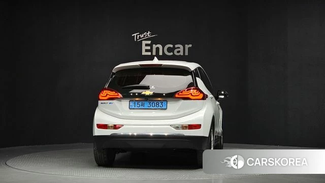 Chevrolet (GM Daewoo) Bolt EV id 3904750 из Кореи 14