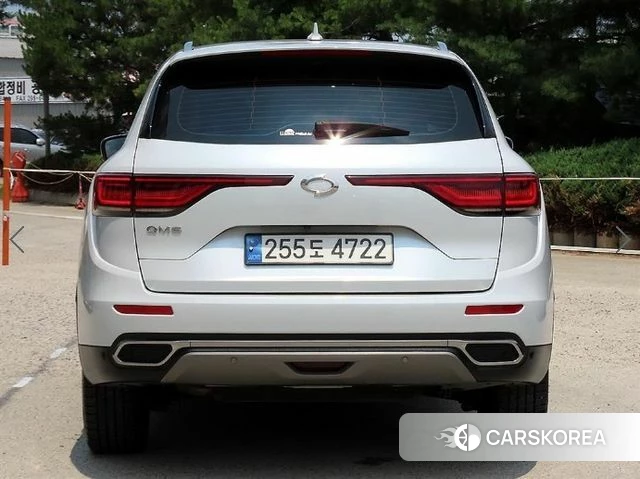 Renault Korea (Samsung) The New QM6 id 4454862 из Кореи 12