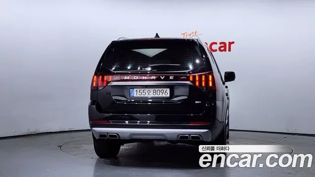 Kia Mohave Master id 2943631 из Кореи 14