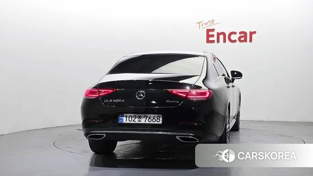 Mercedes-Benz CLS-Class C257 id 4304538 из Кореи 14