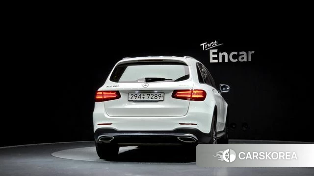Mercedes-Benz GLC-Class X253 id 3879592 из Кореи 14