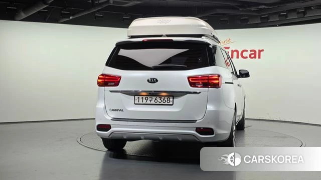 Kia The New Carnival id 4525825 из Кореи 14