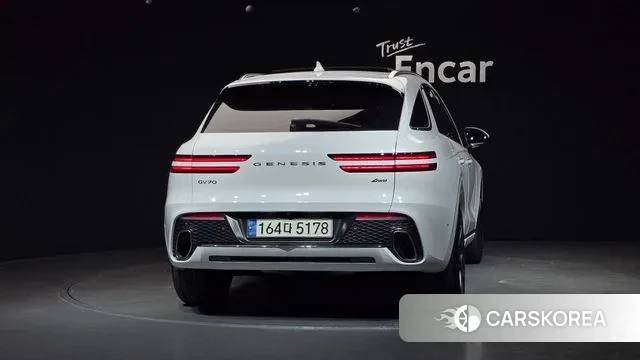 Genesis GV70 id 3493578 из Кореи 14