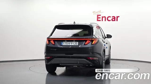 Hyundai Tucson Hybrid (NX4) id 2906893 из Кореи 14