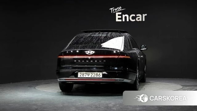 Hyundai Grandeur (GN7) id 4603196 из Кореи 28
