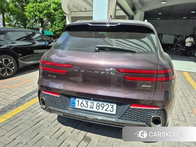 Genesis GV70 id 4511530 из Кореи 11