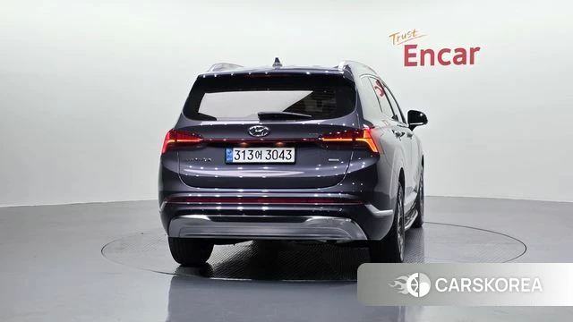 Hyundai The New Santa Fe id 3878364 из Кореи 14