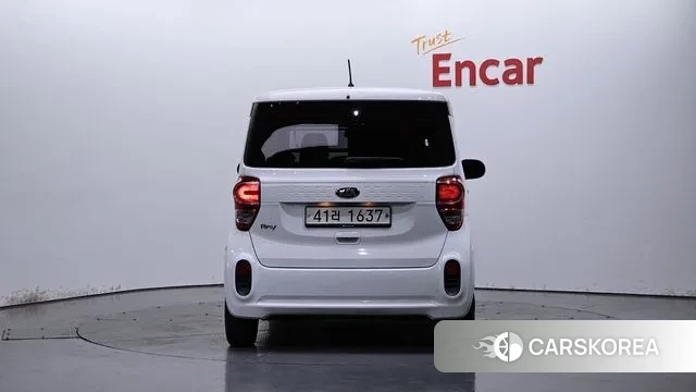 Kia The New Ray id 3302879 из Кореи 14