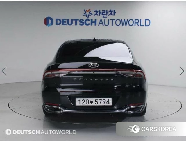 Hyundai The New Grandeur IG id 4389892 из Кореи 14