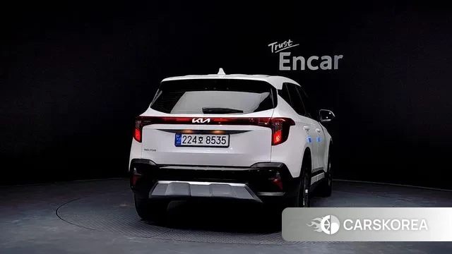 Kia The New Seltos id 3377264 из Кореи 14