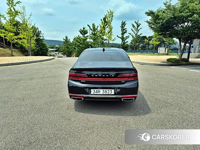 Genesis G90 id 4563043 из Кореи 13
