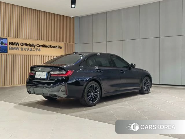 BMW 3 series 2024 Черный из Китая, фото 6