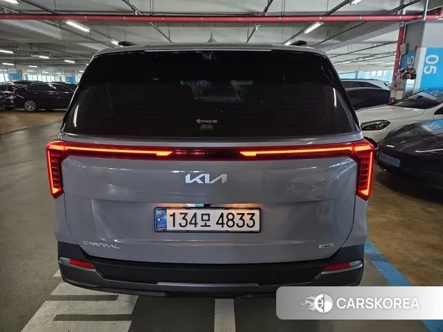 Kia The New Carnival 4th Generation id 3467081 из Кореи 13