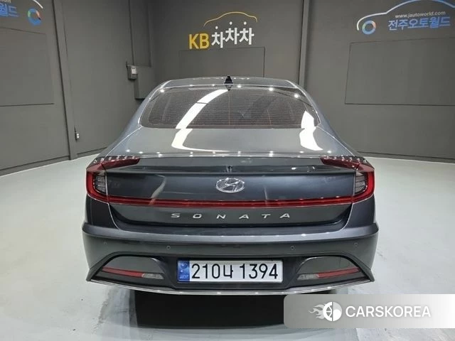 Hyundai Sonata (DN8) id 4613754 из Кореи 14