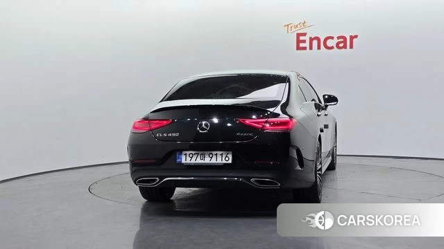 Mercedes-Benz CLS-Class C257 id 4585579 из Кореи 31