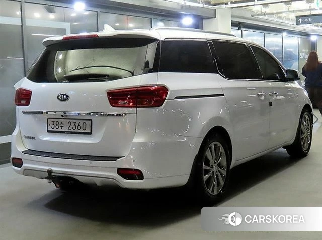 Kia The New Carnival id 3982224 из Кореи 14