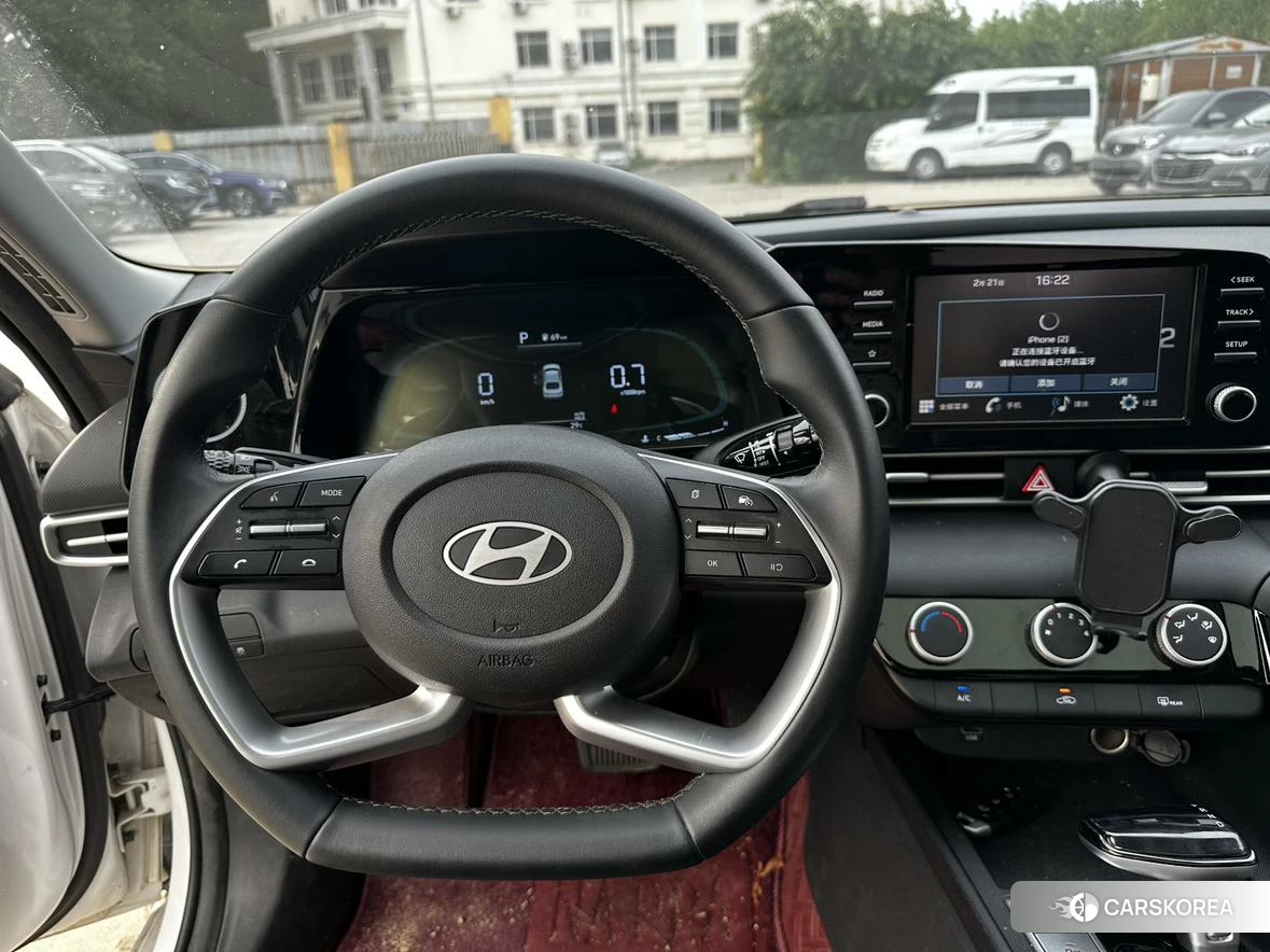 Hyundai Elantra id 4510517 из Китая 10