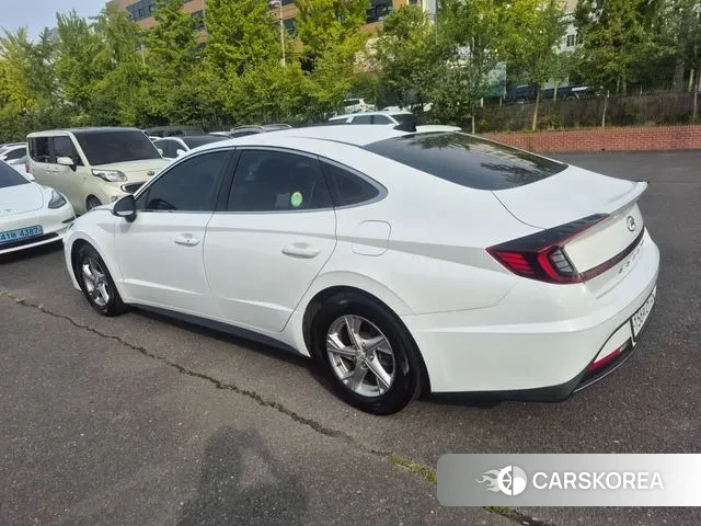 Hyundai Sonata (DN8) id 3214501 из Кореи 14
