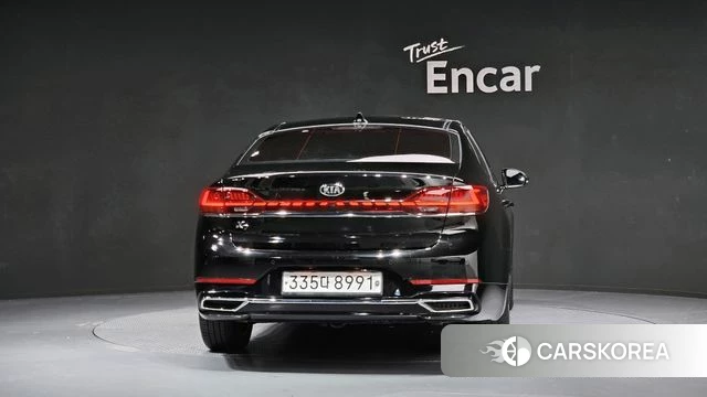 Kia K7 Premier id 3911257 из Кореи 14