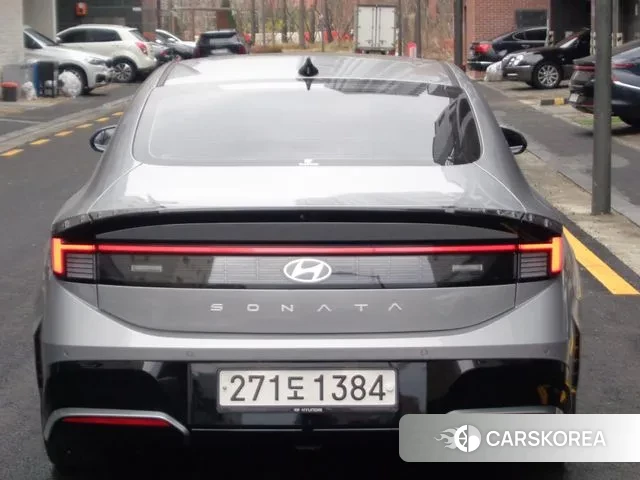 Hyundai Sonata D Edge (DN8) id 3756865 из Кореи 14