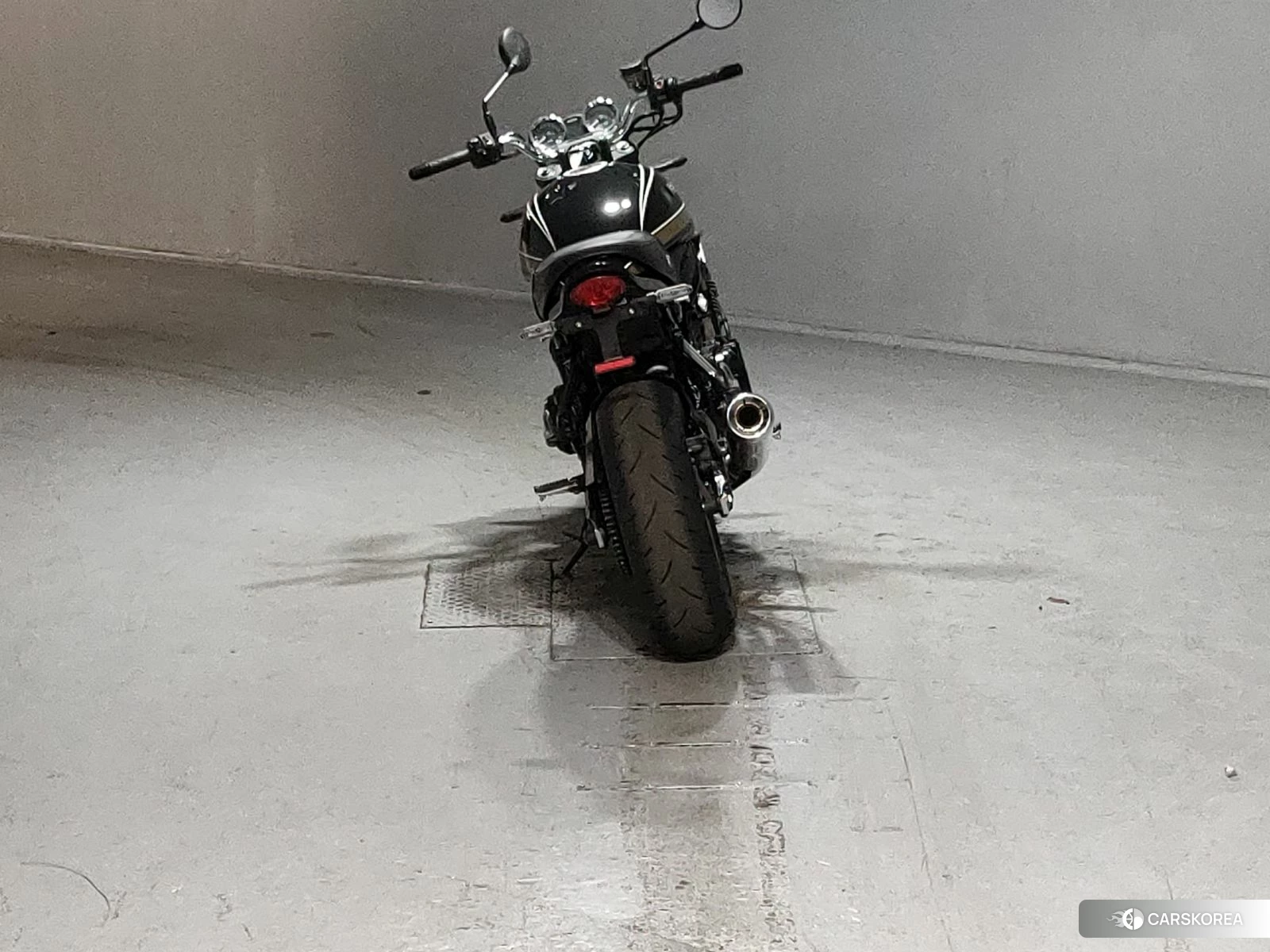 Kawasaki Z900RS 2022 из Японии, фото 4