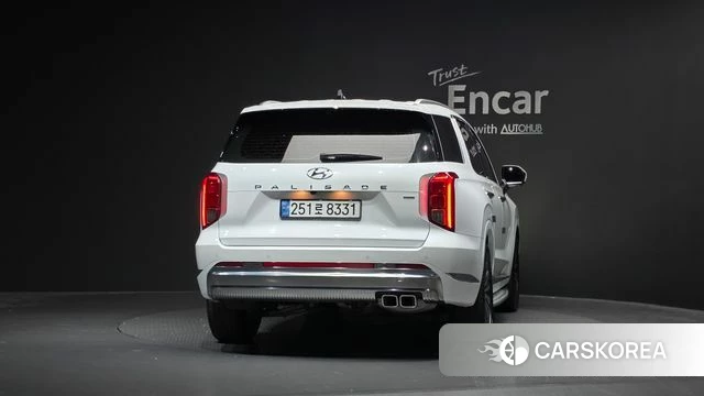 Hyundai The New Palisade id 4700892 из Кореи 32