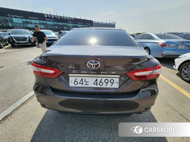 Toyota Camry (XV70) id 4246266 из Кореи 10