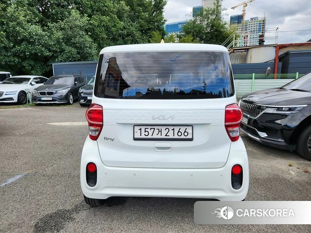 Kia The New Ray id 4704988 из Кореи 14