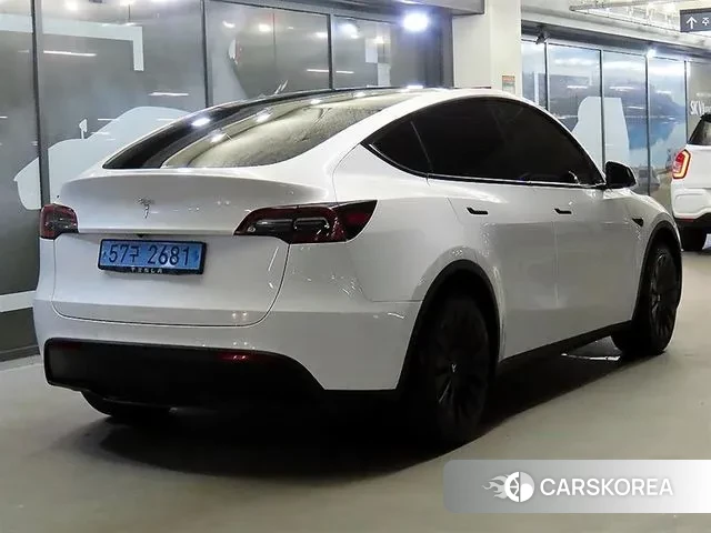 Tesla Model Y id 3735674 из Кореи 14