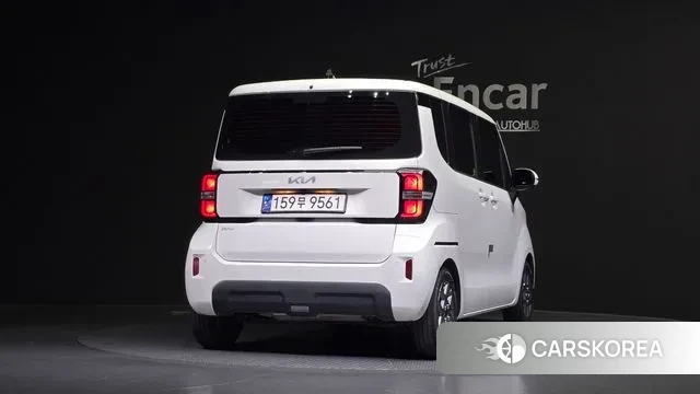 Kia The New Kia Ray id 3267986 из Кореи 14