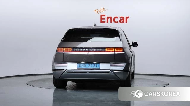 Hyundai Ionic 5 id 4541458 из Кореи 30