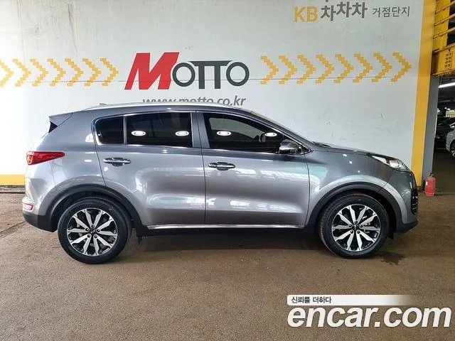 Kia Sportage 4th Generation id 2913126 из Кореи 14