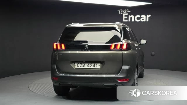 Peugeot 5008 second generation id 4378173 из Кореи 14