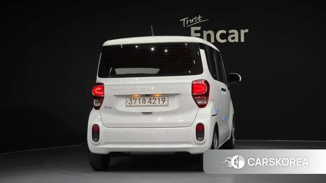 Kia The New Ray id 4389100 из Кореи 25