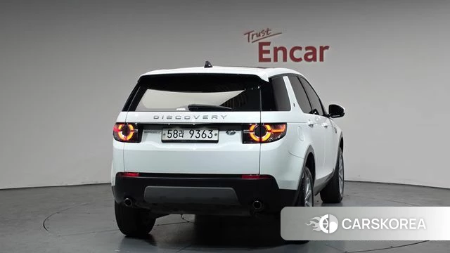 Land Rover Discovery Sports id 3911754 из Кореи 14