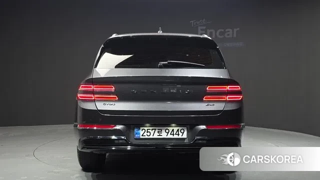 Genesis GV80 id 3691306 из Кореи 14