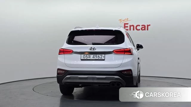 Hyundai Santa Fe TM id 4471532 из Кореи 14