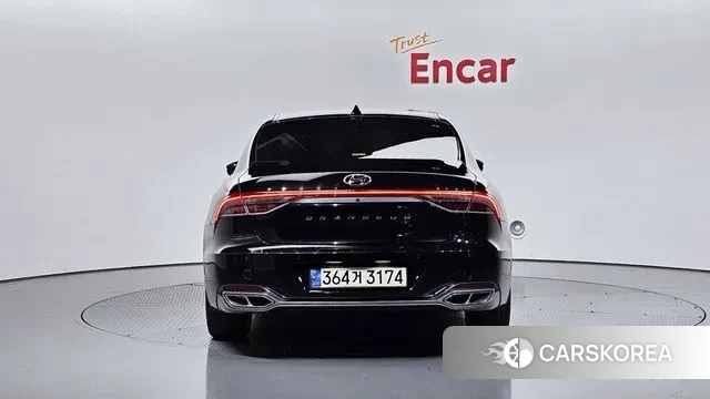 Hyundai The New Grandeur IG id 3349883 из Кореи 14