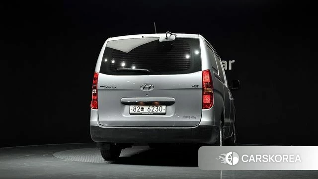 Hyundai The New Grand Starex id 3936804 из Кореи 14