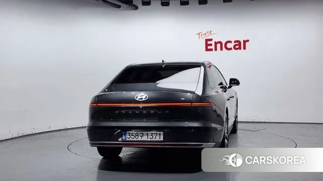 Hyundai Grandeur Hybrid (GN7) id 2968412 из Кореи 14