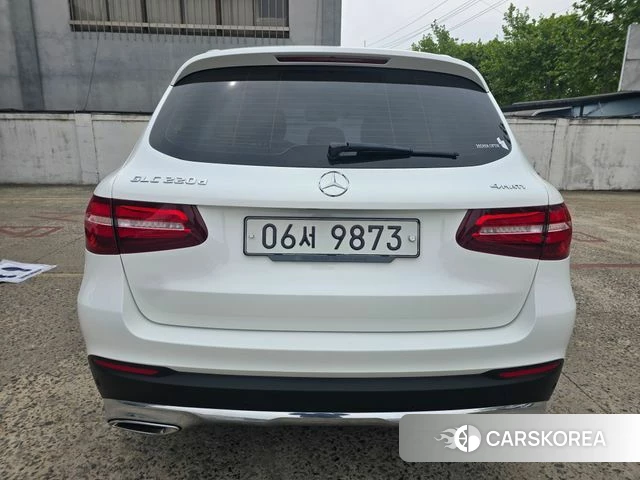 Mercedes-Benz GLC-Class X253 id 4262839 из Кореи 14
